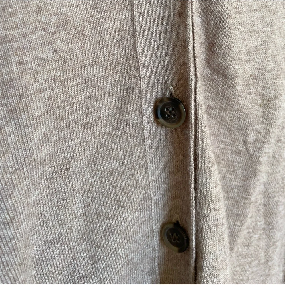 J. Crew Mercantile Wool Cardigan - Picture 2 of 7
